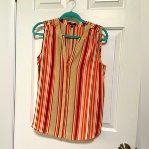 Colorful NYDJ blouse